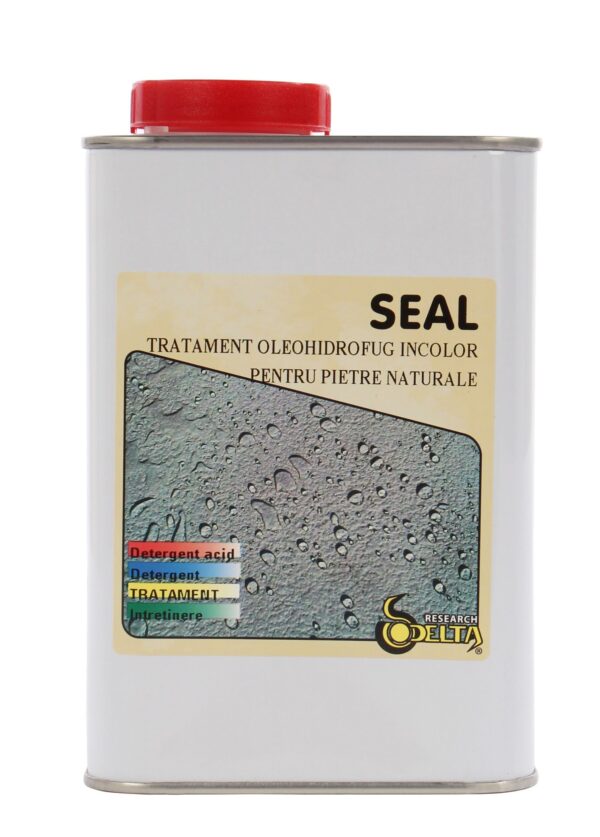 SEAL - solutie pentru impereabilizat piatra naturala